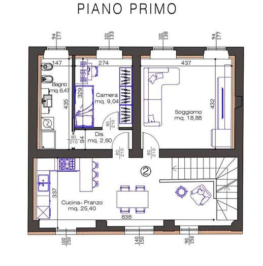 Case in Vendita e in Affitto - 3