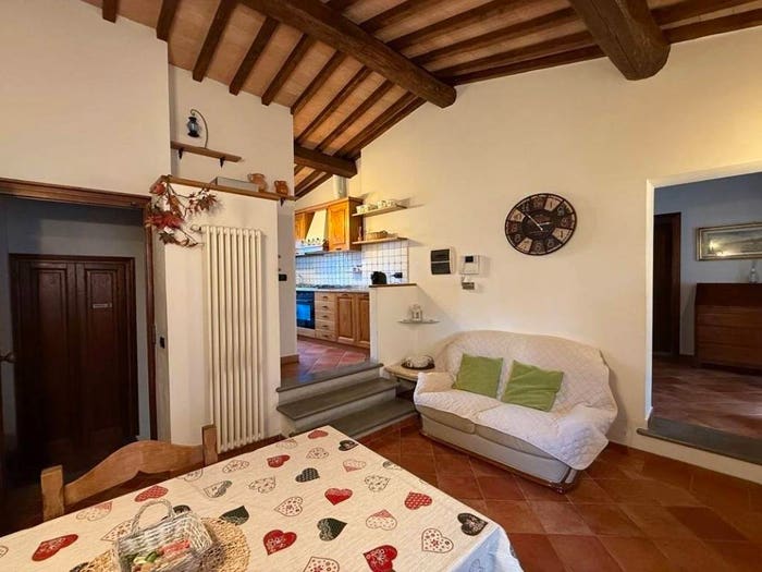 Appartamento bilocale in vendita in Via Giovanni Boccaccio, Certaldo Alto, Certaldo