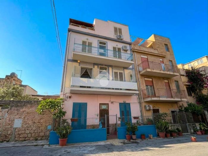 Appartamento trilocale in vendita in Via Salvatore Fragapane, Partanna, Palermo