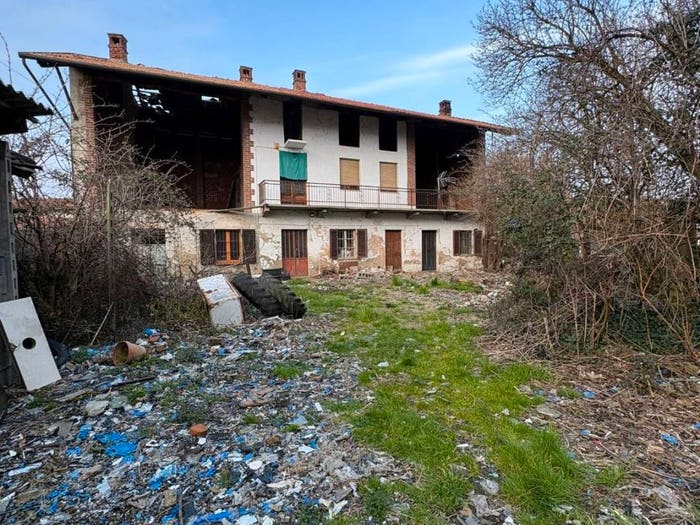 Casa quadrilocale in vendita in Via Torino, Borgo d'Ale