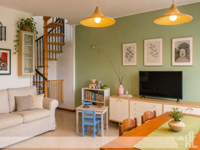Appartamento trilocale in vendita in Via Vittorio Veneto, Fossamerlo, San Vendemiano