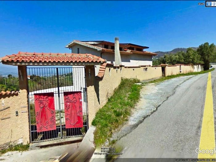 Casa bilocale in vendita in Centro, Rovito