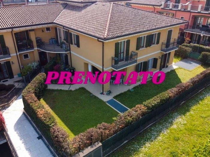Appartamento quadrilocale in vendita in Centro, Pescantina