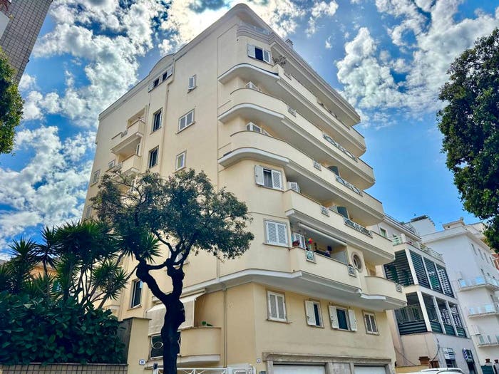 Appartamento trilocale in vendita in Via Cristoforo Colombo, Centro, Nettuno