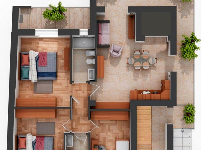 Appartamento quadrilocale in vendita in Via Milazzo, Marina di Pisa, Pisa