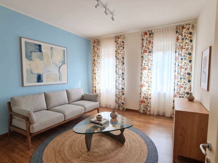Appartamento trilocale in vendita in Via Vittorio Veneto, Turati Santo Stefano, Lecco