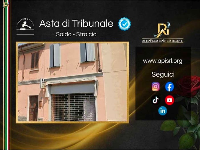 Appartamento bilocale in vendita in Via Cesare Balbi, Ospedaletto Lodigiano