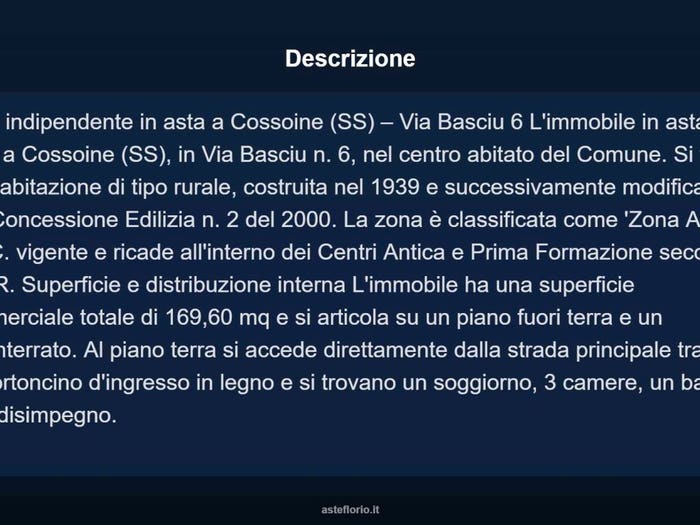 Case in Vendita e in Affitto - 2