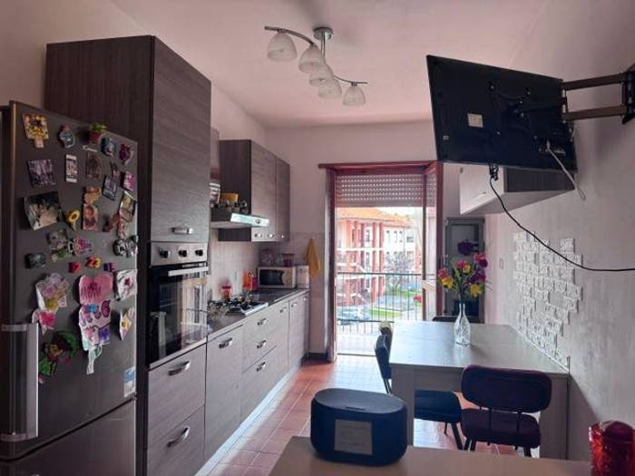 Appartamento trilocale in vendita in Via Maggio, Centro, Ciriè