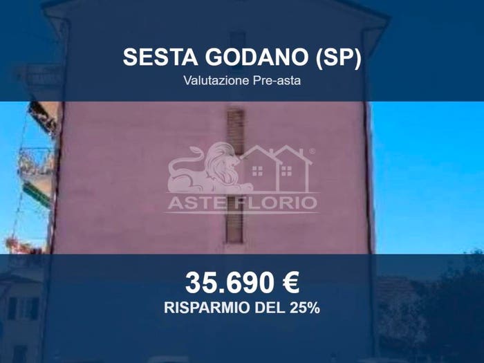 Appartamento quadrilocale in vendita in Via Roma, Centro, Sesta Godano