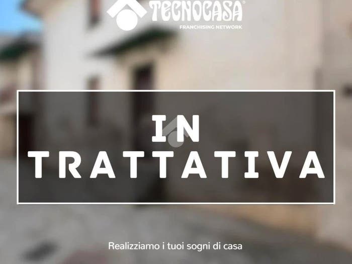 Appartamento trilocale in vendita in Via Della Fossa, Centro, Pontevico