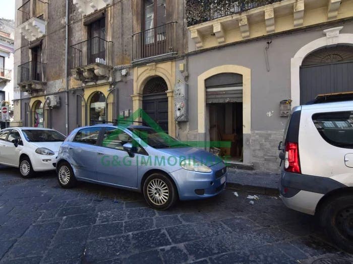 Casa monolocale in vendita in Via Santissima Trinità, Centro Storico, Catania