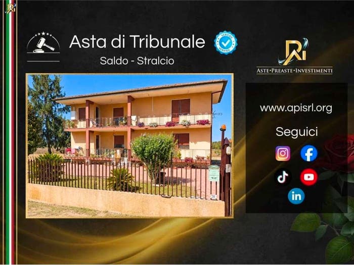 Appartamento con 5 locali in vendita in Strada Della Striscia, Latina Scalo Borgo Carso, Latina