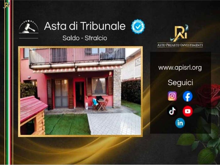 Appartamento quadrilocale in vendita in Via nesa, Centro, Alzano Lombardo