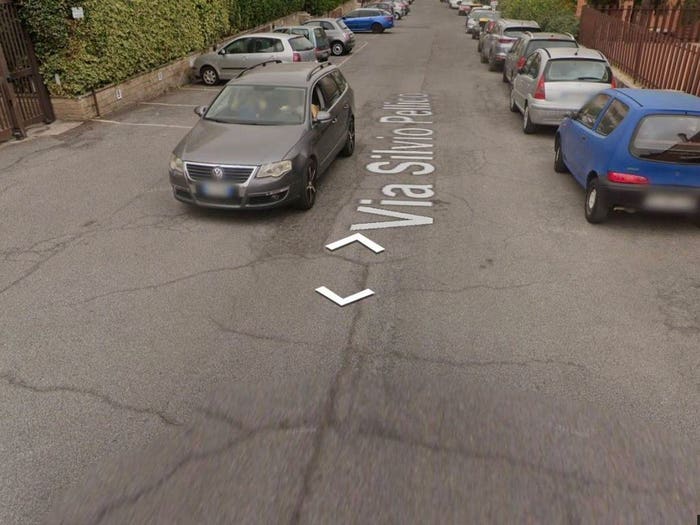 Appartamento bilocale in vendita in Via Silvio Pellico, Centro, Monterotondo