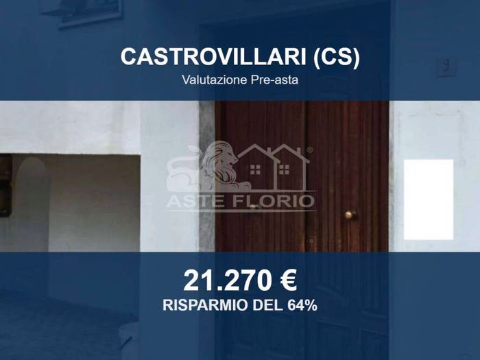 Appartamento con 5 locali in vendita in Contrada Torre dei Monaci snc, Centro, Castrovillari