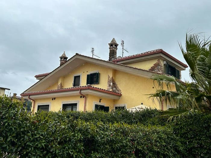 Casa quadrilocale in vendita in Via Tivoli, Setteville Nord, Guidonia Montecelio