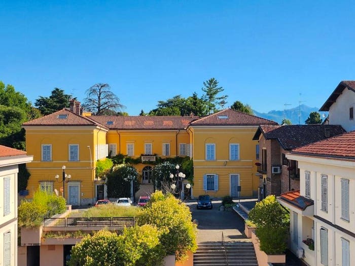 Casa bilocale in vendita in Via Trivulzio, Capriano, Briosco