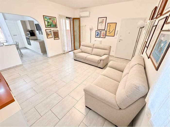 Appartamento con 5 locali in vendita in Pedagna ultimo piano mq ristrutturato con garage, Pedagna Monte Catone, Imola