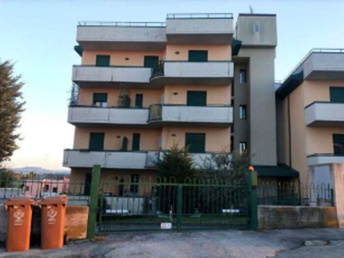 Appartamento monolocale in vendita in Via Don Giovanni Minzoni, Centro, Montegranaro