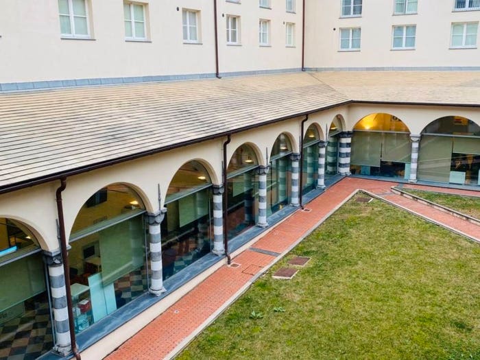 Appartamento bilocale in vendita in Via San Bartolomeo degli Armeni, Manin, Genova