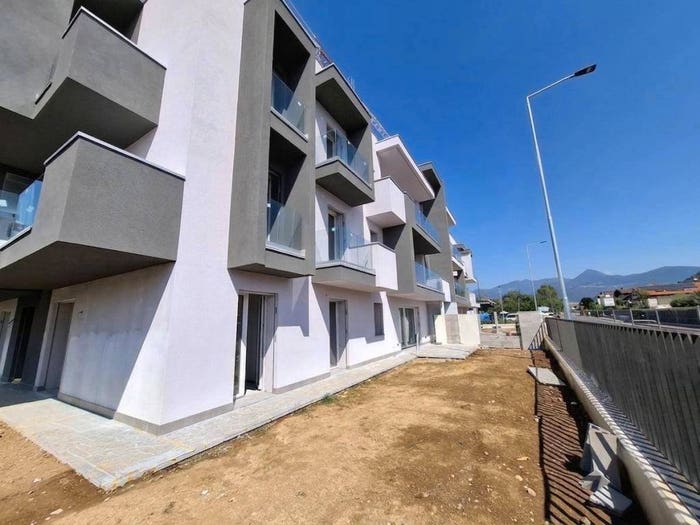 Appartamento quadrilocale in vendita in Via Aprile, Centro, Pedrengo