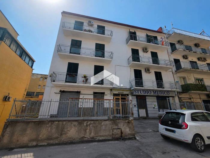 Appartamento bilocale in vendita in Via del Risanamento, Ponticelli, Napoli