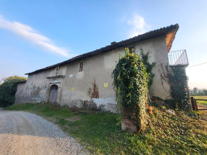 Casa con 6 locali in vendita in Strada Sant'Antonio, Abbadia Alpina, Pinerolo