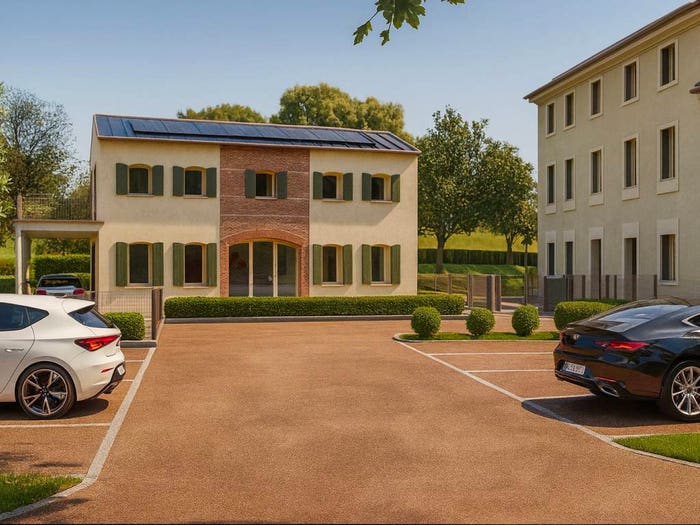 Casa trilocale in vendita in Via Schiavonesca Marosticana, Asolo