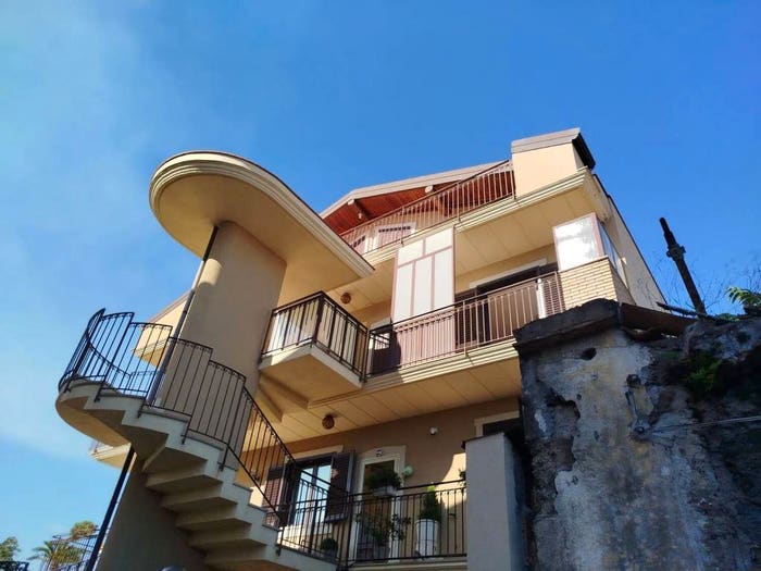 Appartamento quadrilocale in vendita in Via Castagneto, Pennisi Santa Maria Ammalati Piano d'Api, Acireale