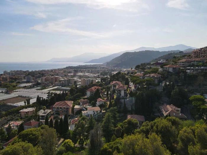 Casa con 5 locali in vendita in Via Bellavista, Piani di Borghetto Ospedale, Bordighera