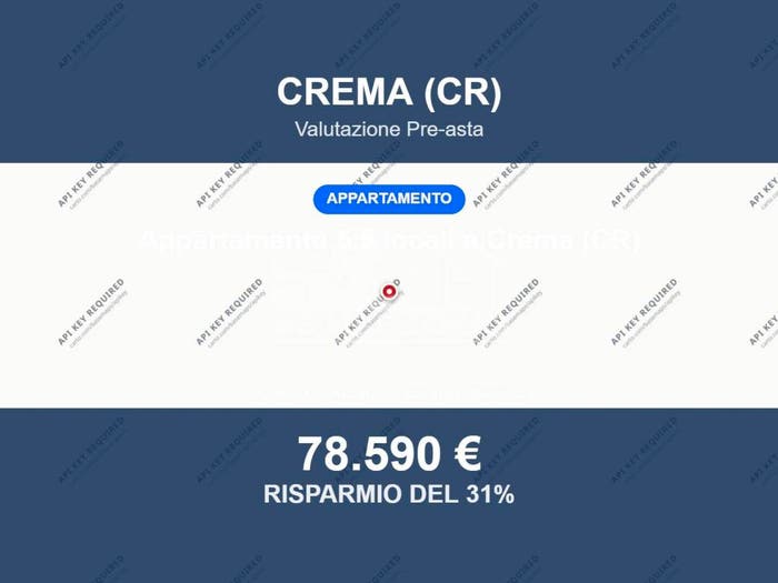 Appartamento con 5 locali in vendita in Via Pagliari, Ombriano Sabbioni San Carlo, Crema