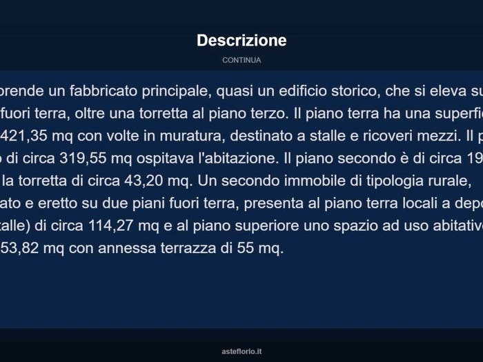 Case in Vendita e in Affitto - 2