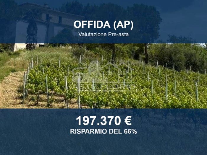 Appartamento monolocale in vendita in Contrada San Lazzaro snc, Area Ex Cpm, Offida