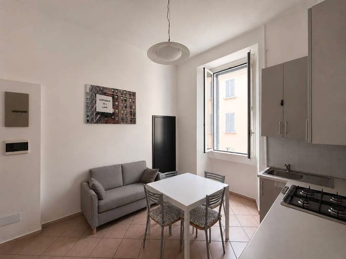 Appartamento bilocale in vendita in Via Rodolfo Farneti, Buenos Aires, Milano
