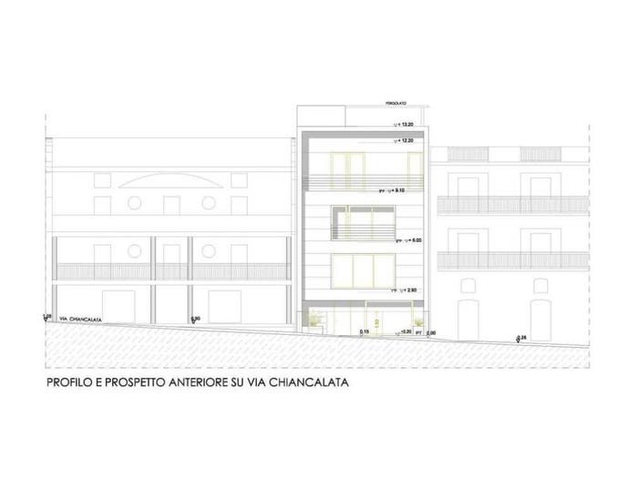 Casa con 5 locali in vendita in Via Chiancalata, Centro, Matera