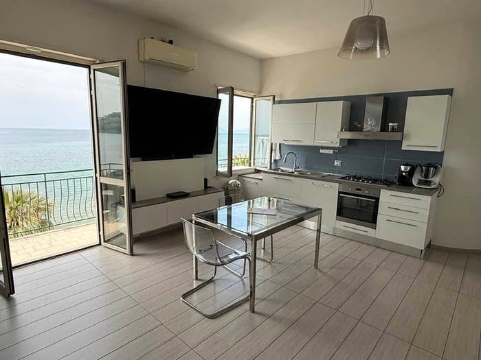 Appartamento bilocale in vendita in Via San Marco, Centro, Agropoli