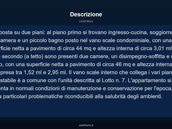 Case in Vendita e in Affitto - 2