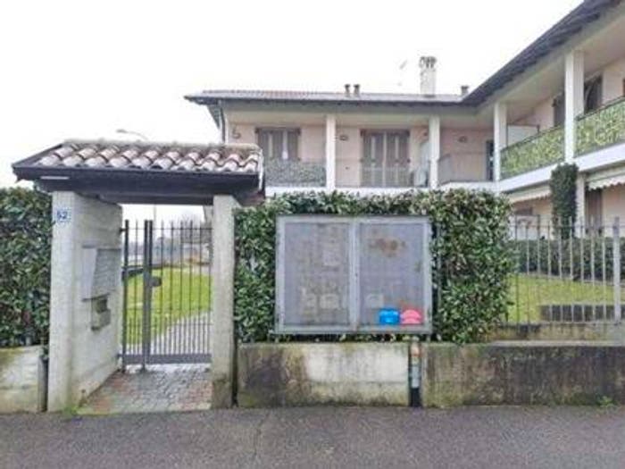 Appartamento bilocale in vendita in Via Gabriele D'Annunzio, Marcallo con Casone