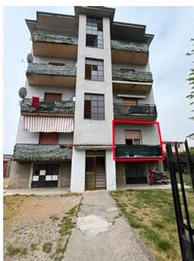 Appartamento bilocale in vendita in Via Francesco Carni, Brignano Gera d'Adda