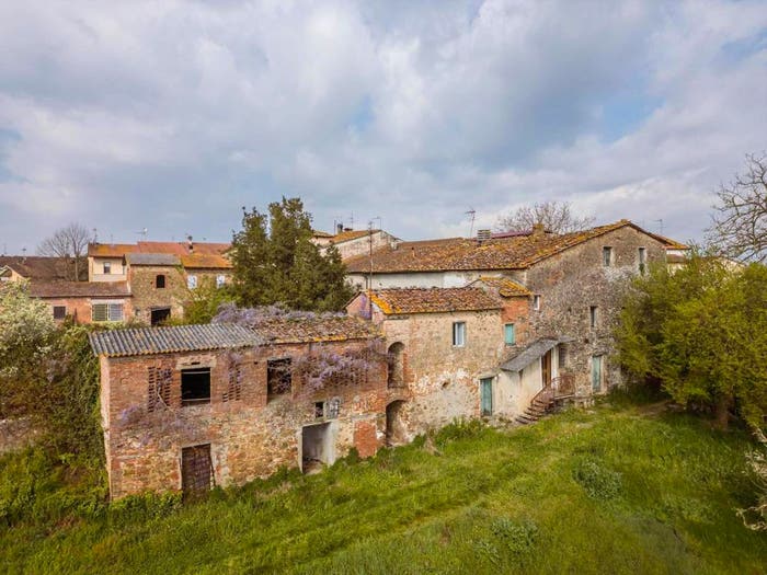 Casa con 6 locali in vendita in Via Corsini, San Rocco, Larciano