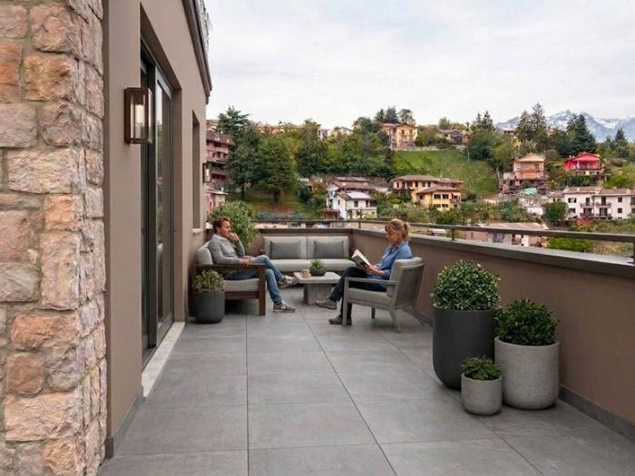 Appartamento bilocale in vendita in Via Lessini, Centro, Cerro Veronese