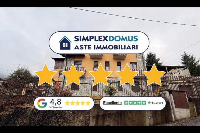 Appartamento quadrilocale in vendita in Via Belvedere, Maggio, Cremeno