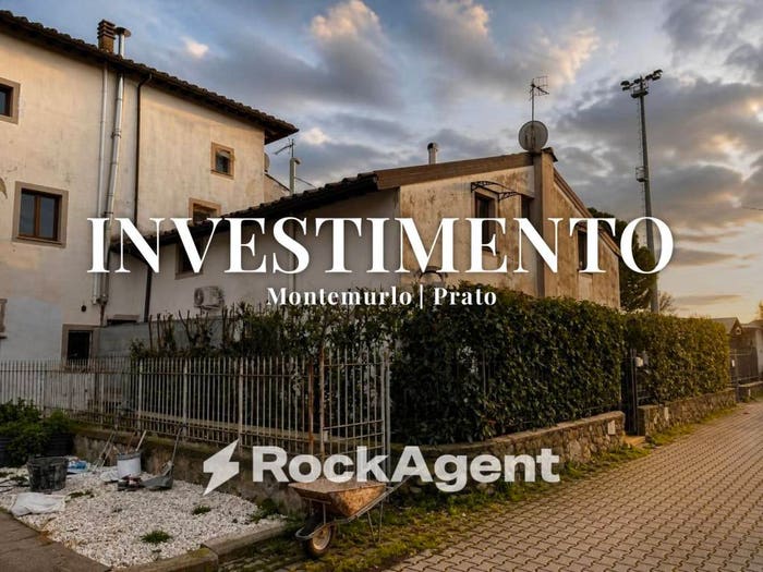 Casa trilocale in vendita in Via Oglio, Fornacelle, Montemurlo