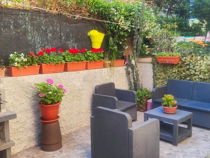 Appartamento con 5 locali in vendita in Via Santorre De Rossi di Santarosa, Nervi, Genova
