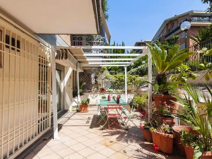 Appartamento quadrilocale in vendita in Colli Portuensi Casaletto, Roma
