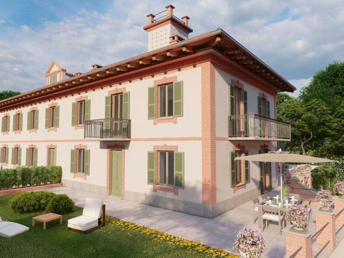 Casa con 6 locali in vendita in Via Fratelli Cervi, Valgera, Asti