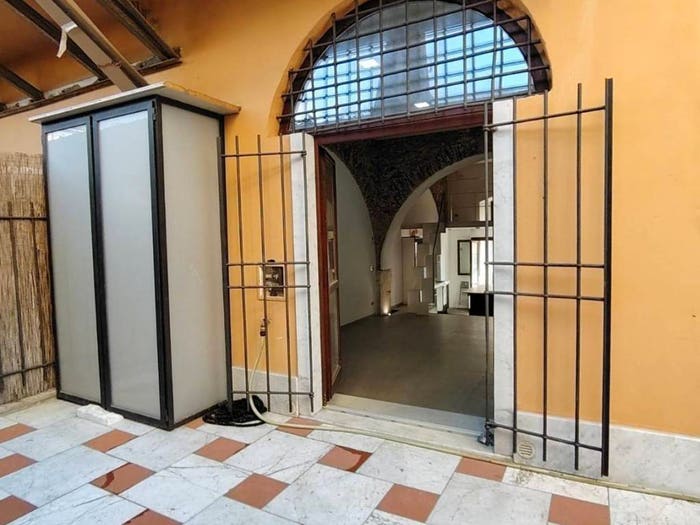 Appartamento bilocale in vendita in Centro, Carrara