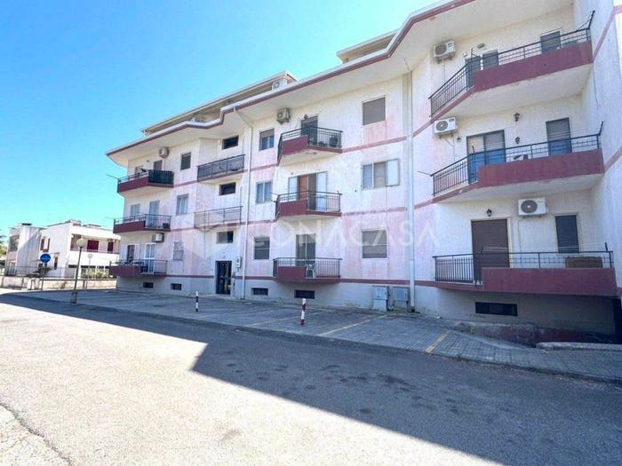 Appartamento trilocale in vendita in Via delle Magnolie, Lido Campomarino, Campomarino