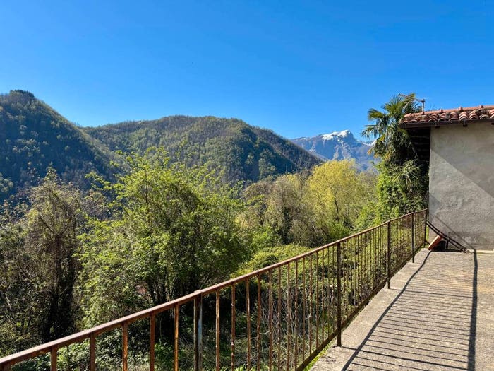Casa con 5 locali in vendita in Via del Borghetto, Puglianella, Camporgiano